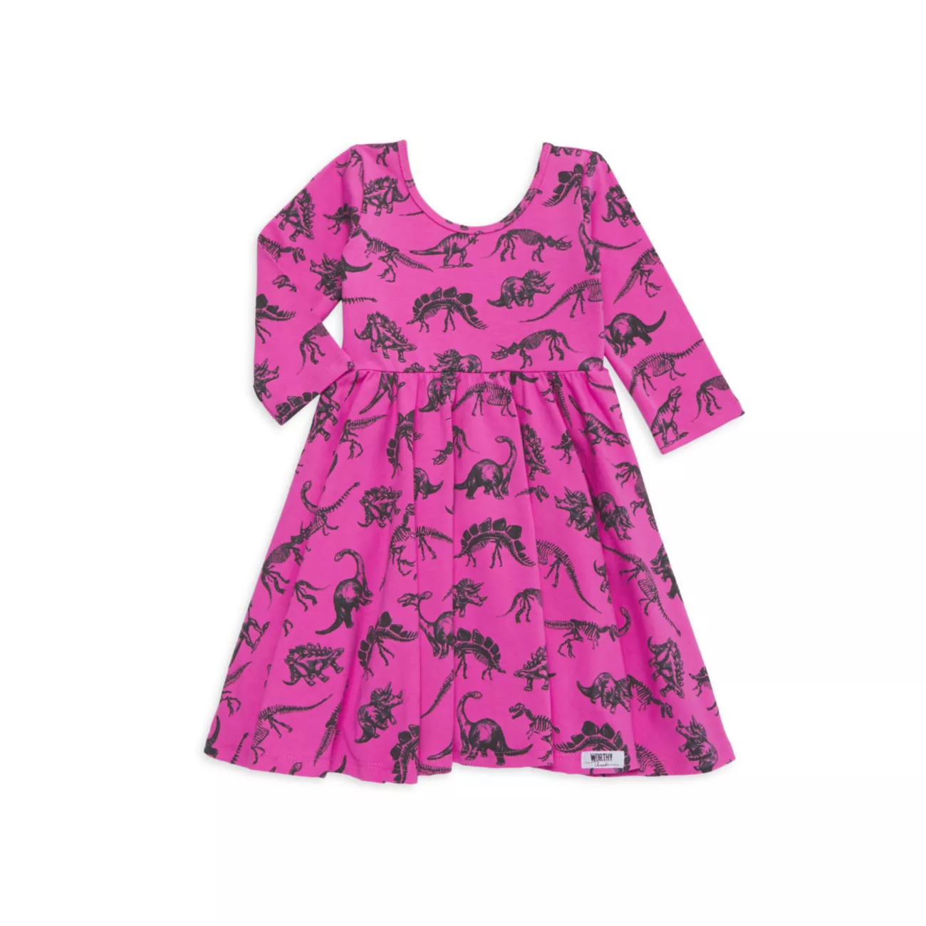 Платье-кружево для маленьких девочек и девочек Worthy Threads