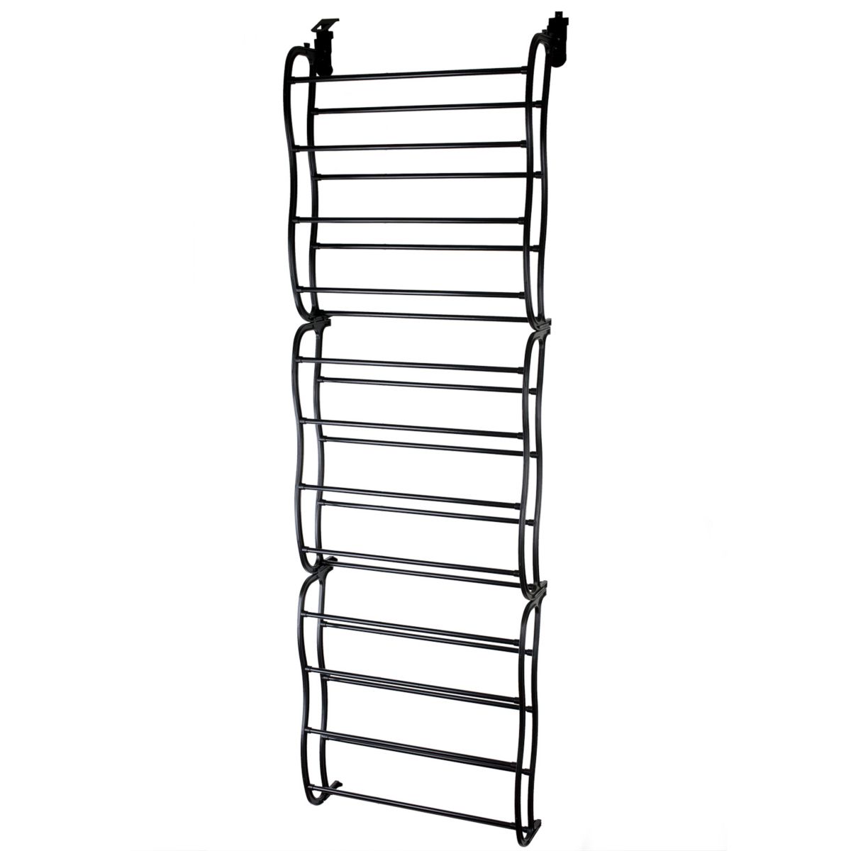 Home Basics Home Basics 36-Pair Shoe Rack Home Basics