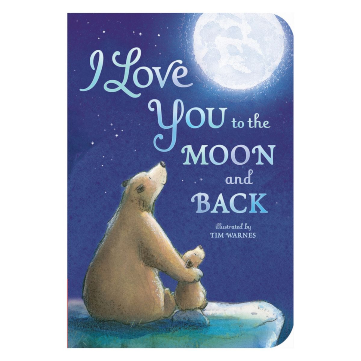Penguin Random House I Love You to the Moon & Back Board Книга Penguin Random House