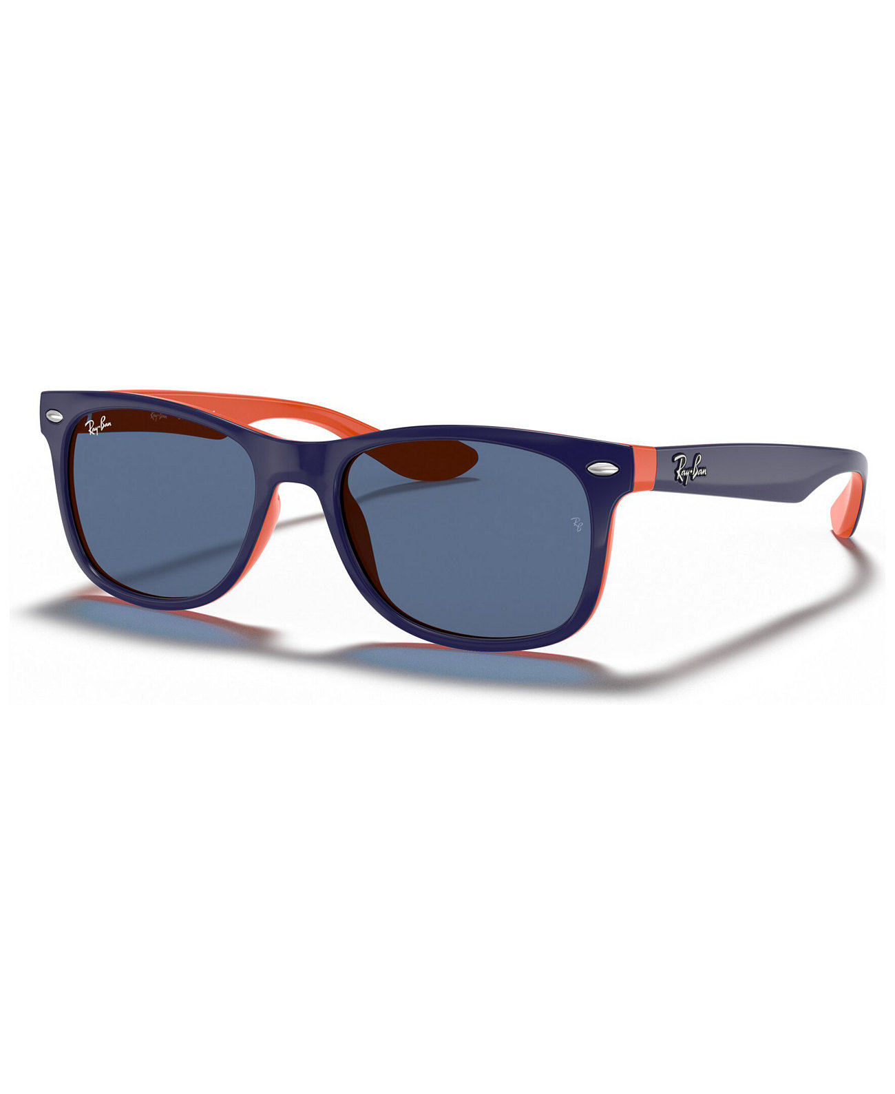 Солнцезащитные очки Ray-Ban New Wayfarer Junior Ray-Ban