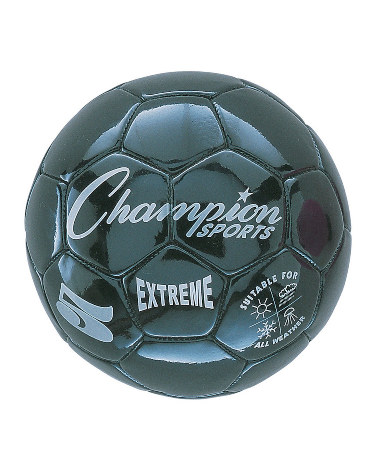 Экстремальный футбольный мяч Champion Sports
