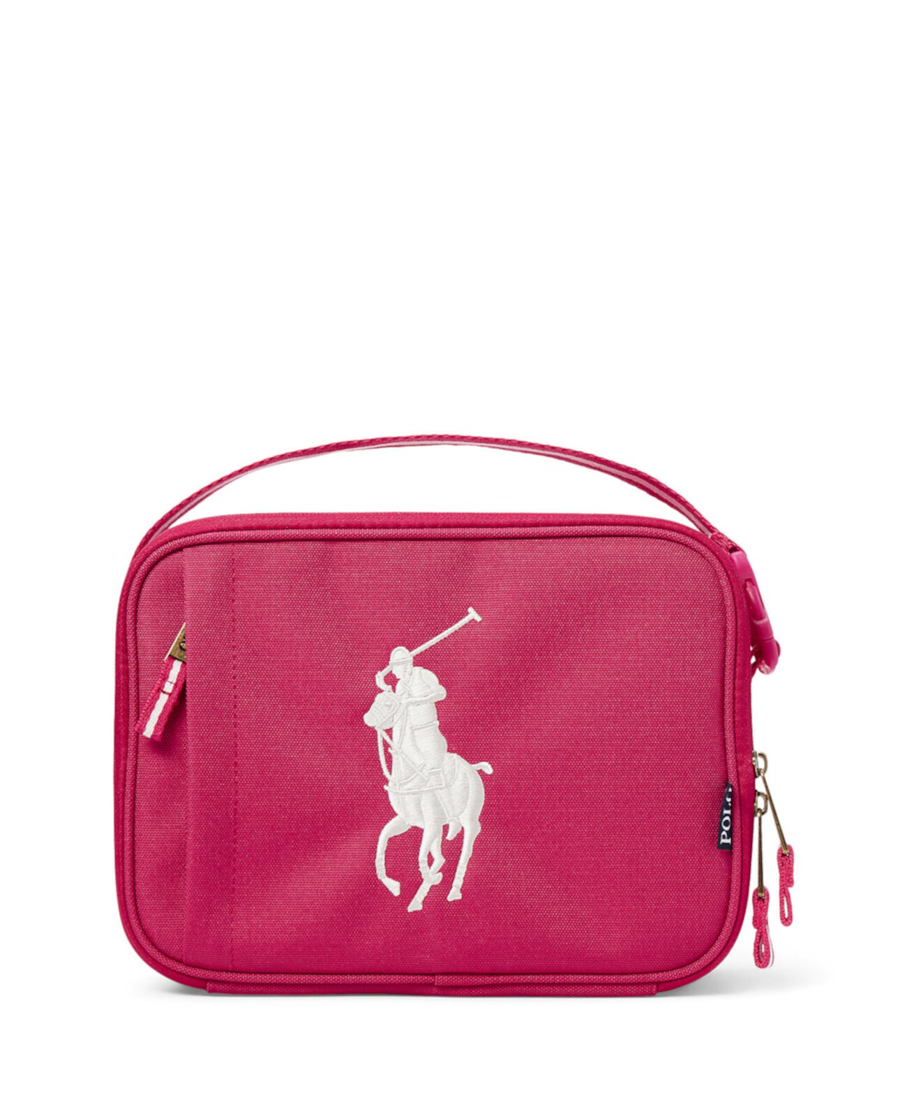 Сумка для ланча Polo Ralph Lauren Big Girls Color Molded Click Closure Polo Ralph Lauren