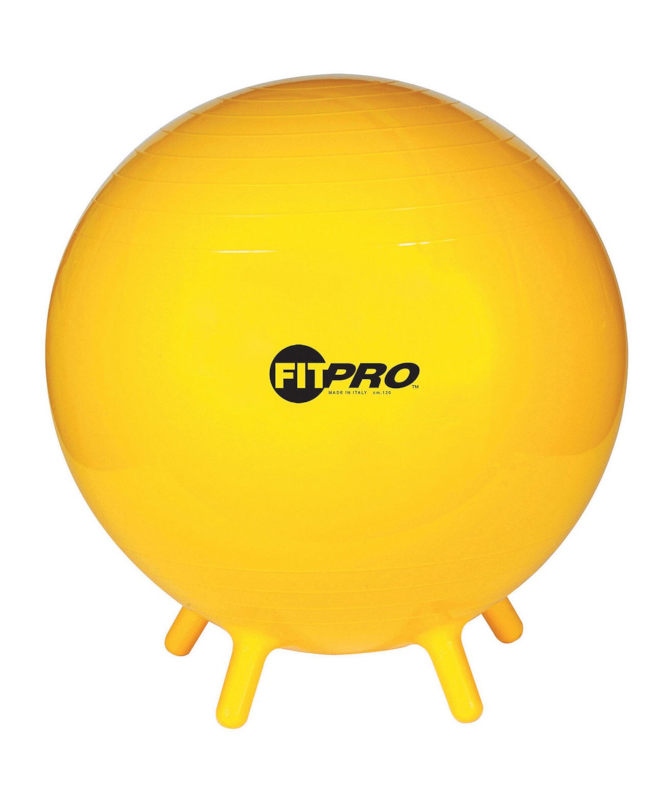 Мяч Fitpro со стабилизирующими ножками, 65 см Champion Sports