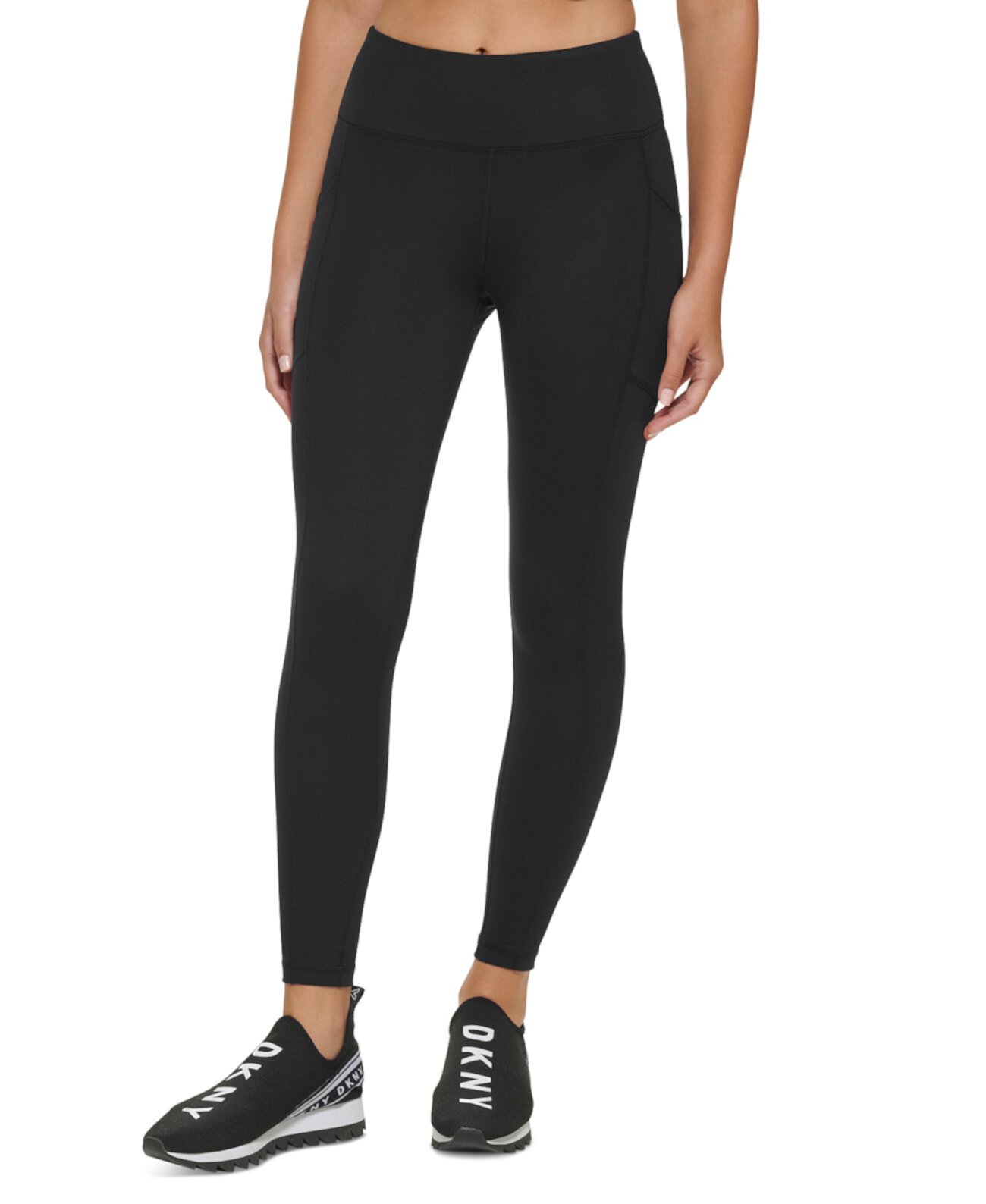 Женские Леггинсы DKNY Balance Compression Super Soft High Rise DKNY