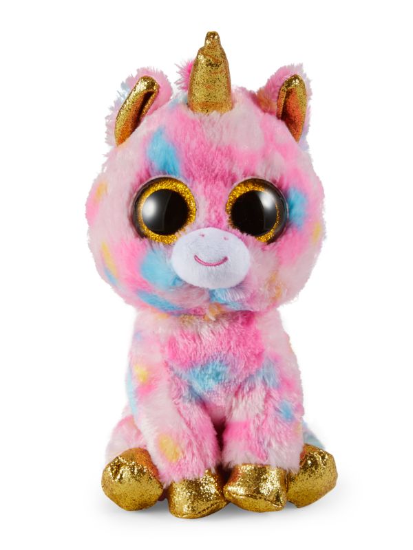 Плюшевая игрушка Beanie Boos Fantasia Unicorn TY