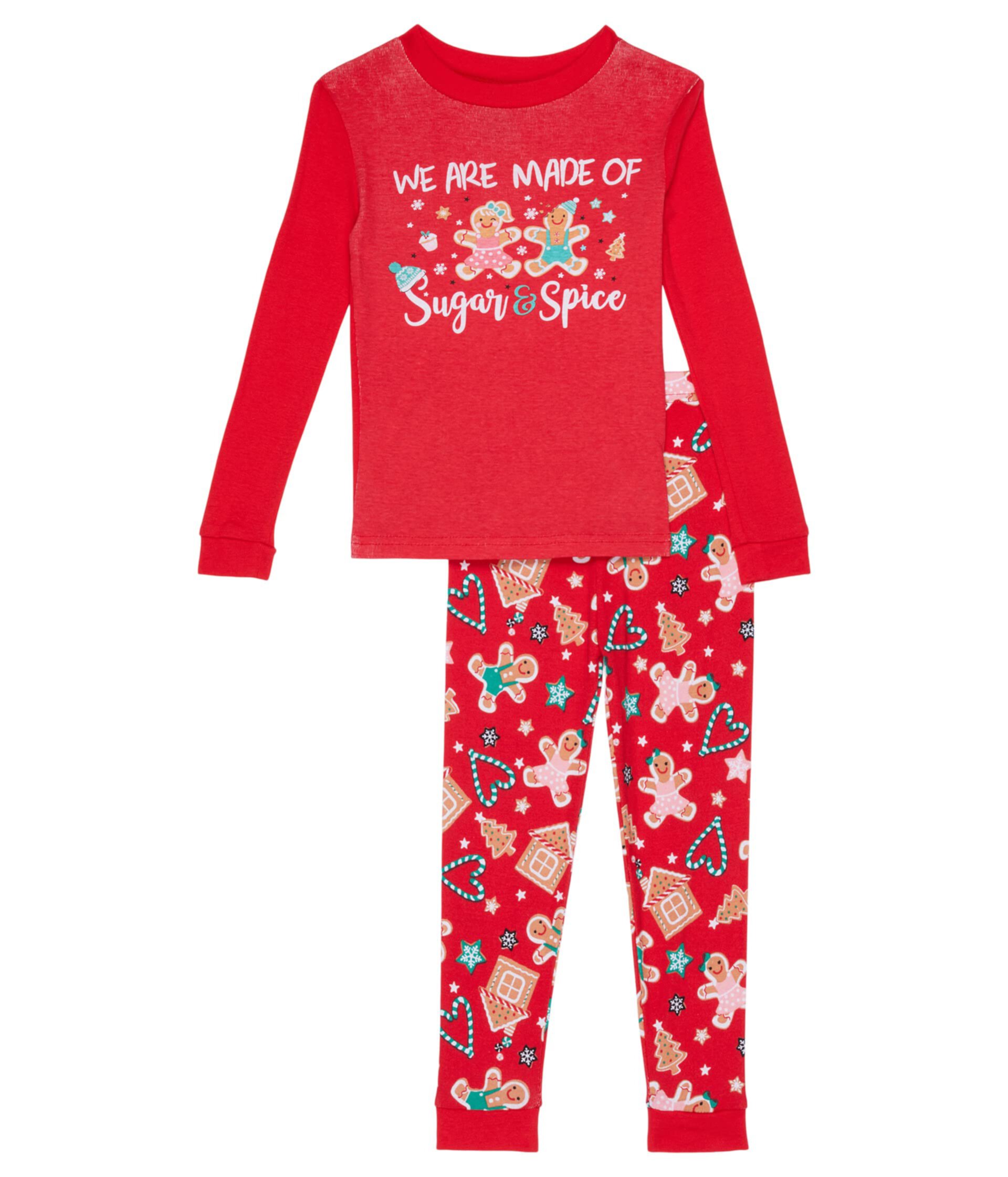 Пижама Cookie Taster (Маленькие дети/Большие дети) Pajamarama