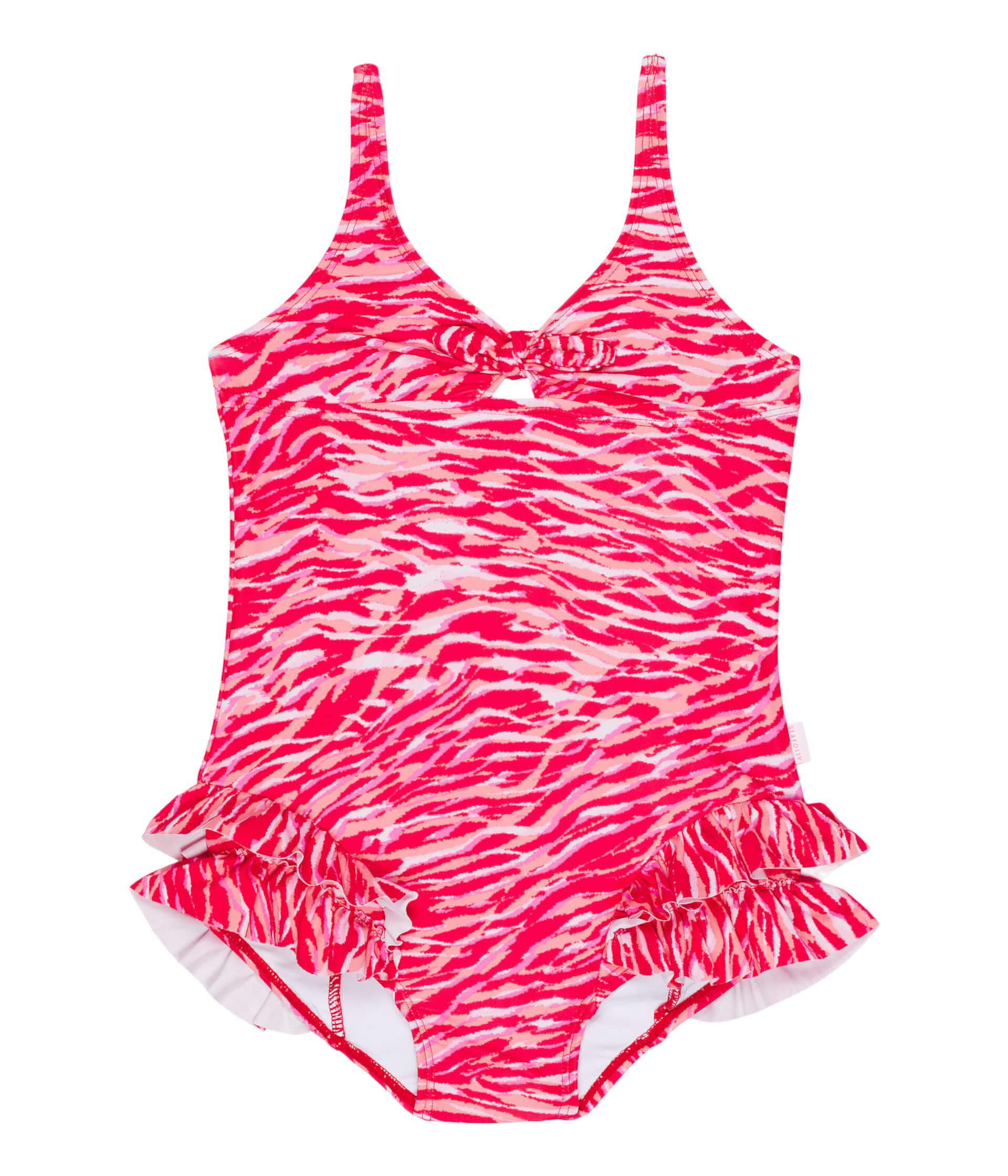 Детский Купальник Seafolly Kids Valencia One-Piece Seafolly Kids