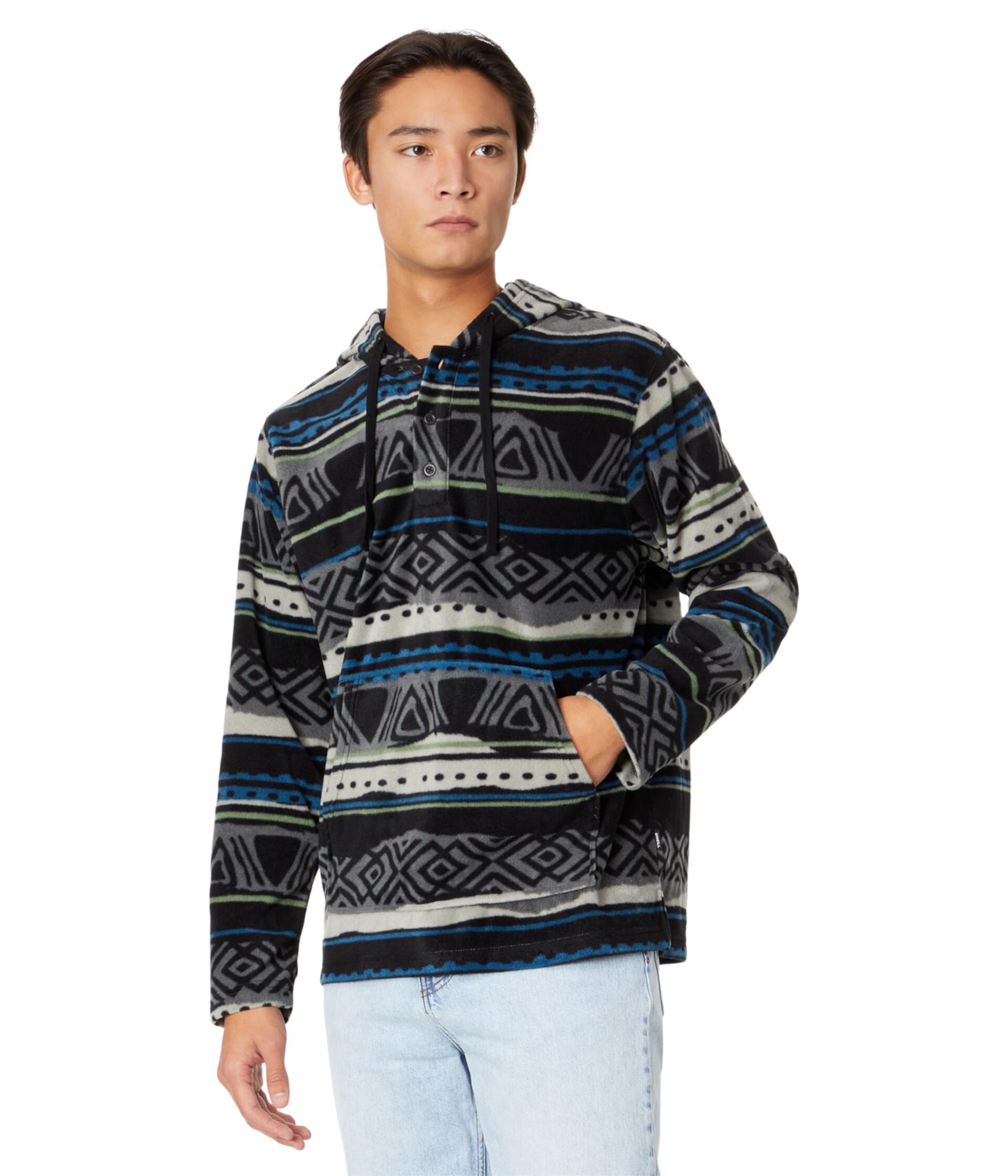 Пуловер с капюшоном Newman Superfleece O'Neill