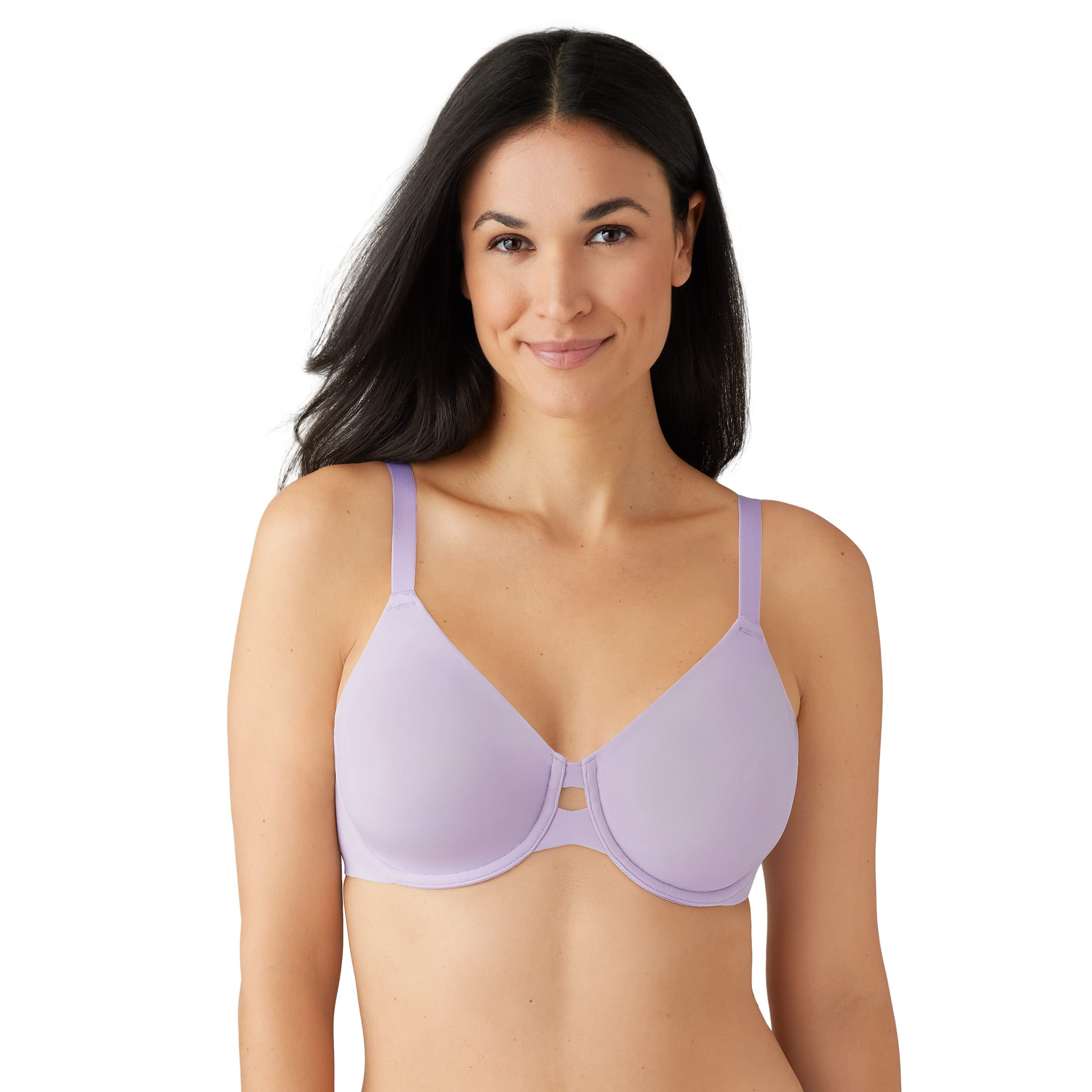 Бюстгальтер Wacoal Superbly Smooth Underwire 855342 с полным покрытием и бесшовными чашками Wacoal