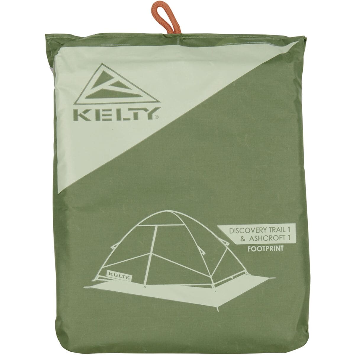 Кемпинговый тент Kelty Discovery Trail 1 Kelty