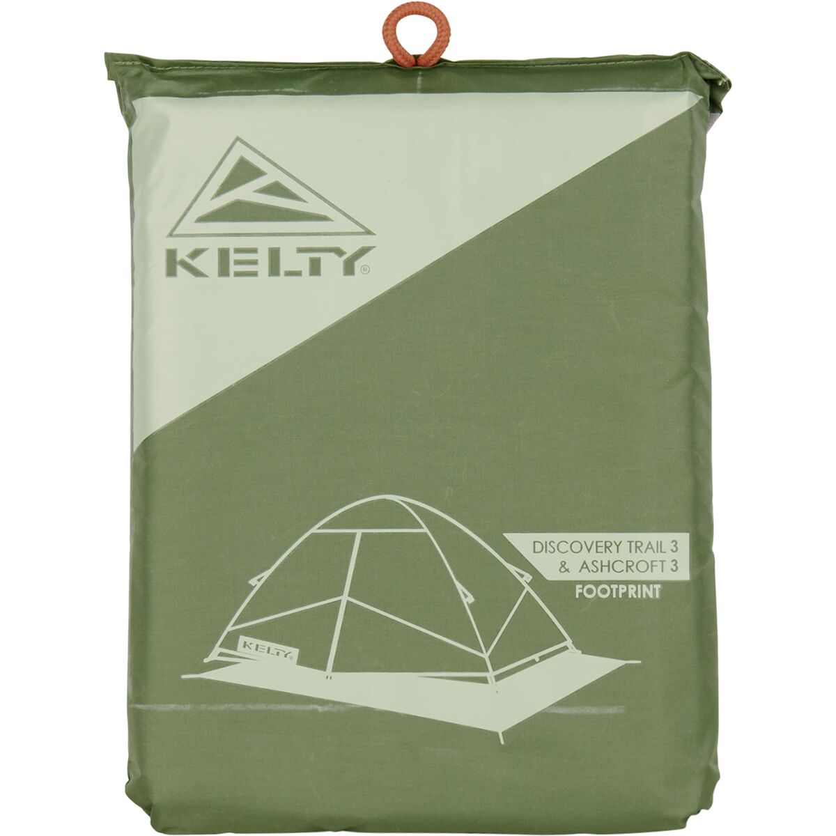 Кемпинговый тент Kelty Discovery Trail 3 Footprint Kelty