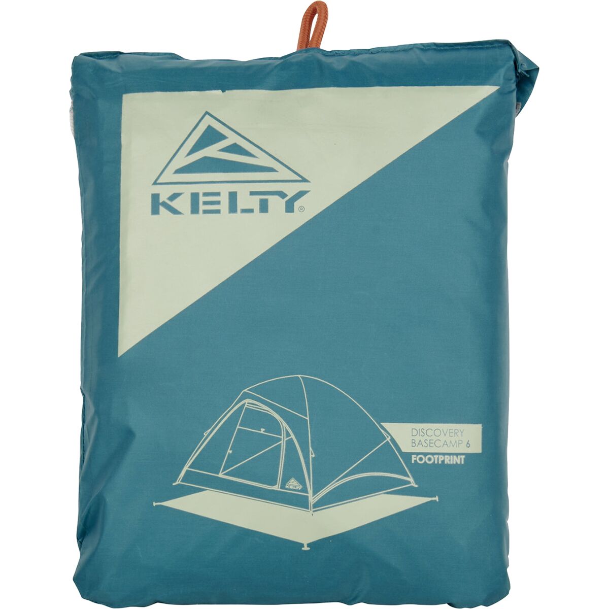 Кемпинговый тент Kelty Discovery Basecamp 6 Footprint Kelty