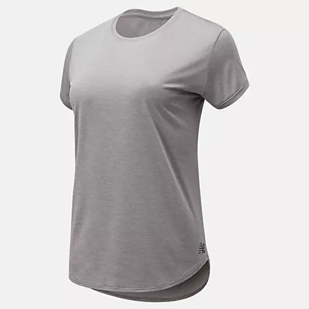 Sport Core Heather T-Shirt New Balance