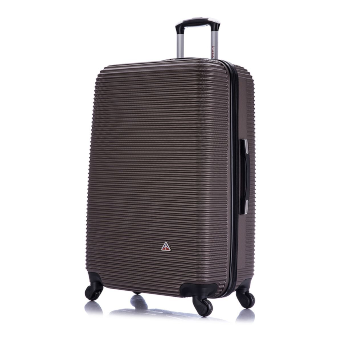 Королевский 28-дюймовый чемодан-спиннер InUSA с жестким бортом INUSA