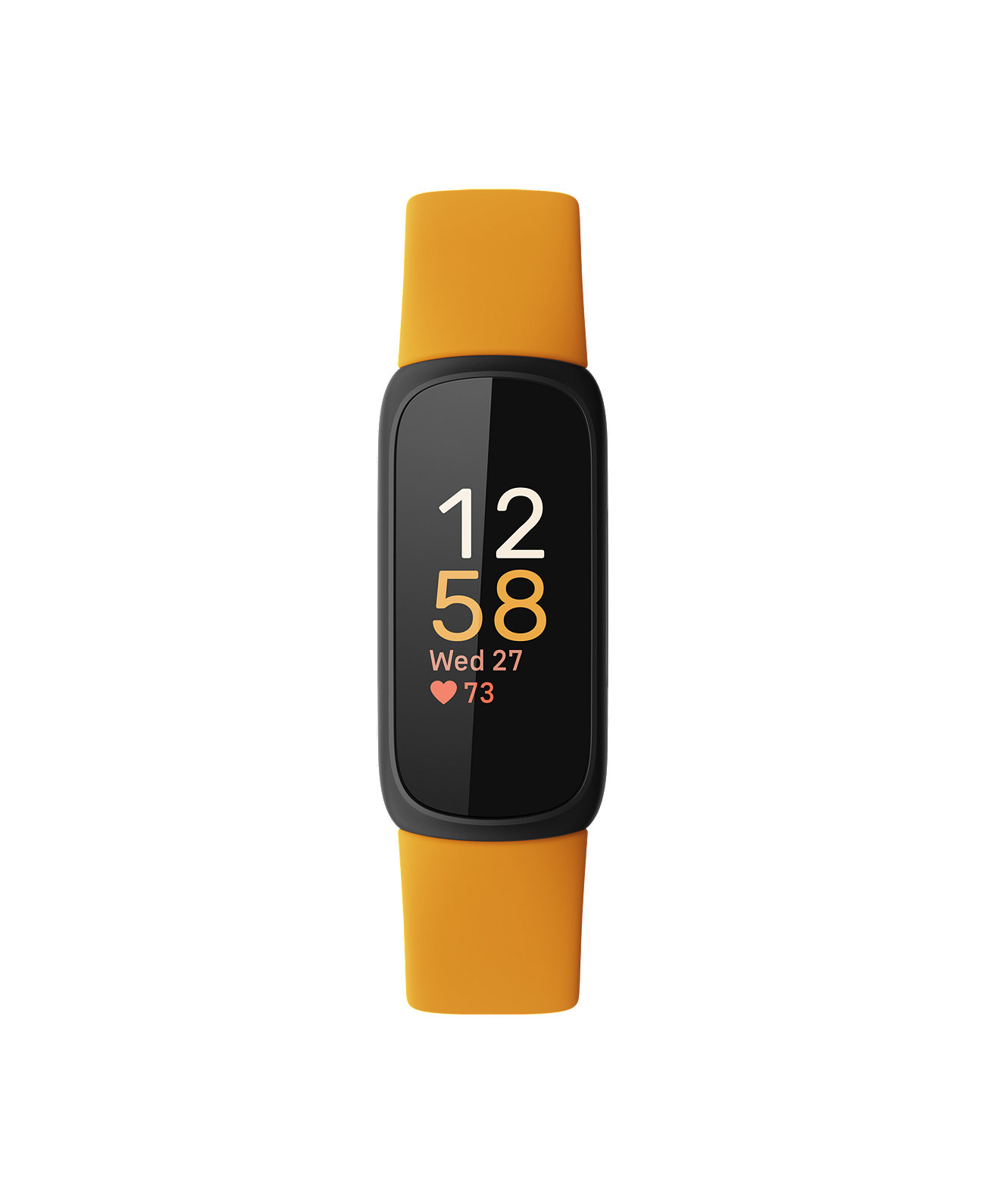 Часы Inspire 3 Morning Glow Wellness Tracker Fitbit