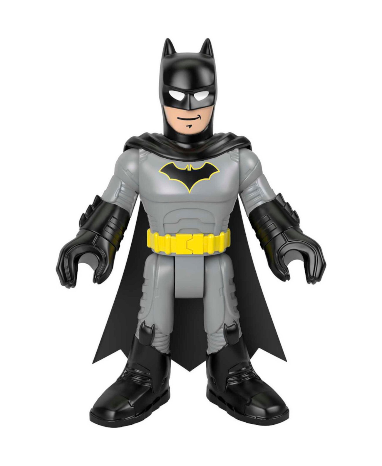 DC Super Friends Batman XL Крестоносец в плаще Imaginext