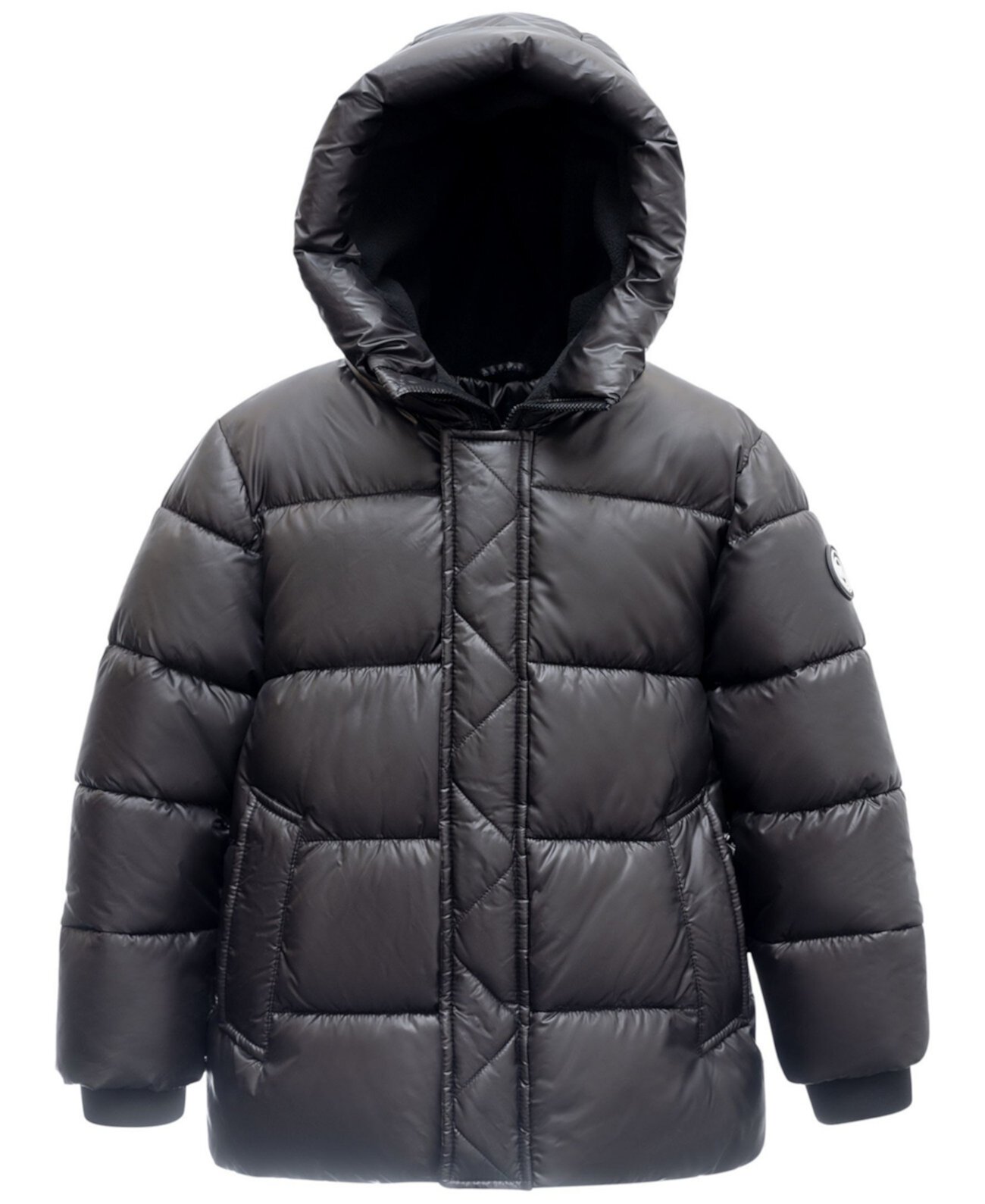 Детская Зимняя куртка-пуховик для мальчиков Michael Kors Michael Kors