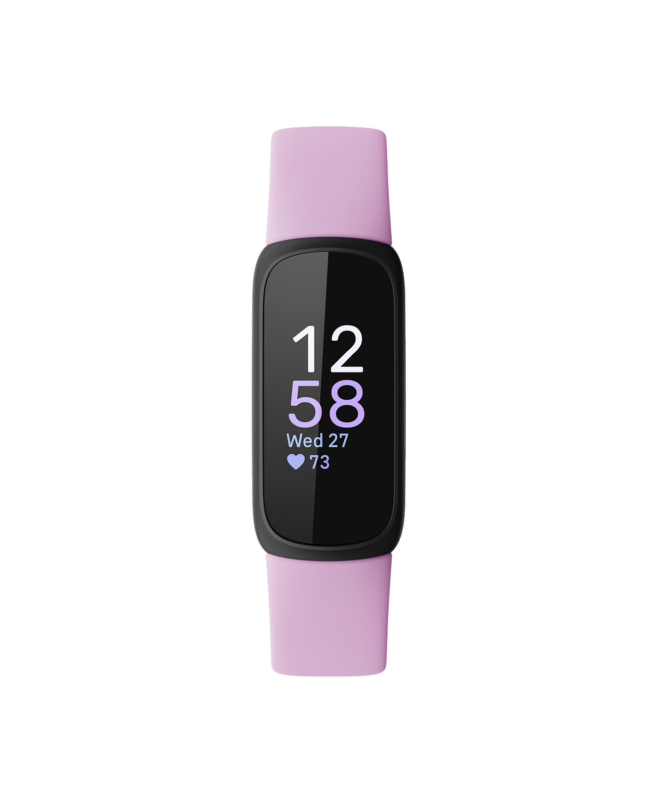 Часы Inspire 3 Lilac Bliss Wellness Tracker Fitbit