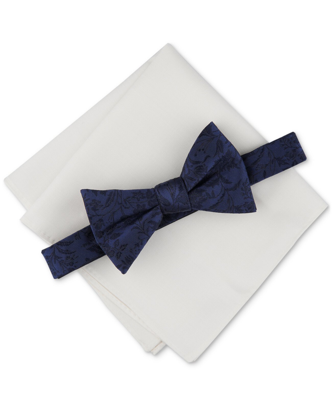 Мужские 2-шт. Комплект с галстуком-бабочкой и нагрудным платком Edken, созданный для Macy's Bar III