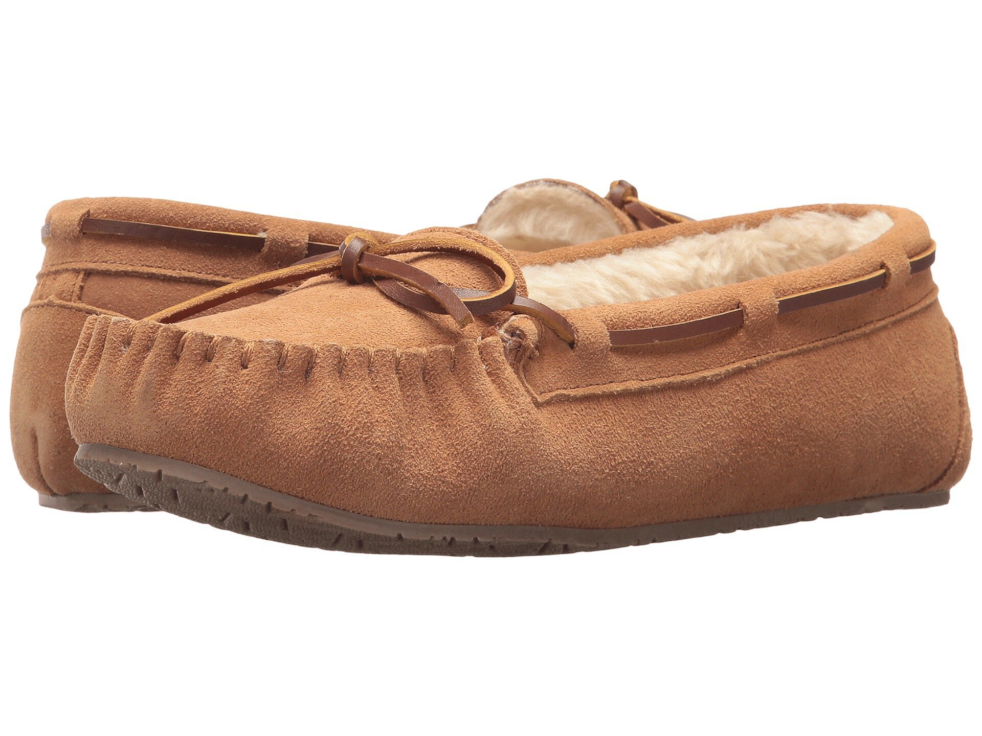 Детские Тапочки Minnetonka Junior Trapper Minnetonka