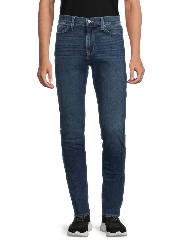 Мужские Джинсы skinny Hudson Ace Hudson Jeans