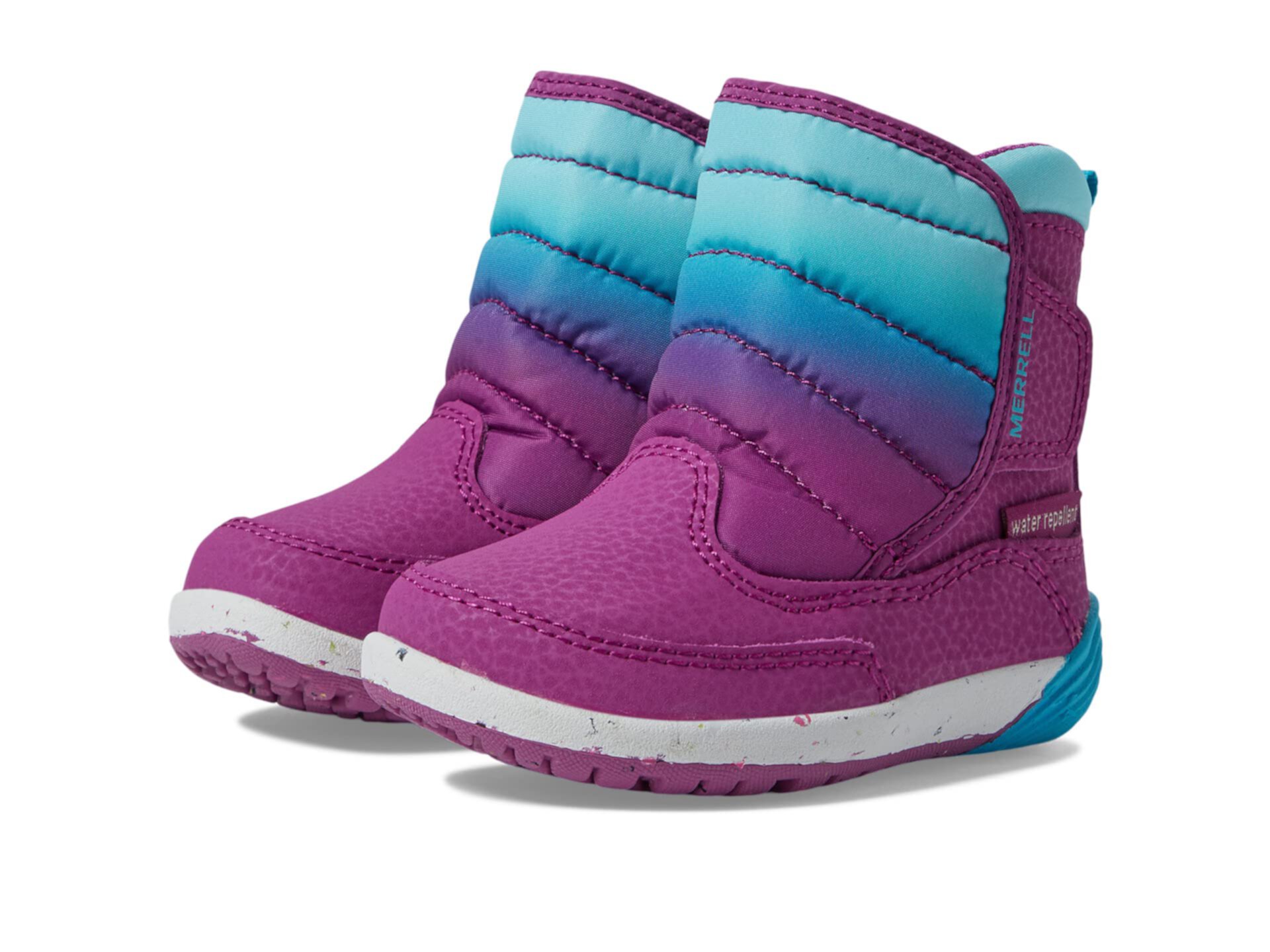 Bare Steps Puffer (Toddler) Merrell Kids