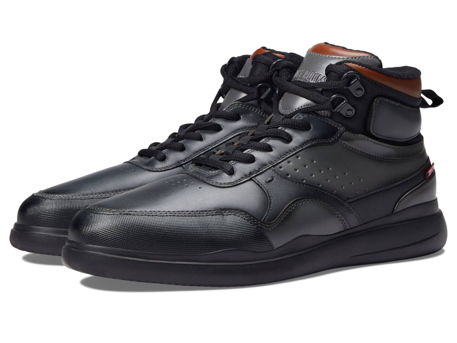 Кроссовки Mayson Mid Lace-Up от Stacy Adams с хорошей амортизацией и дышащими материалами Stacy Adams