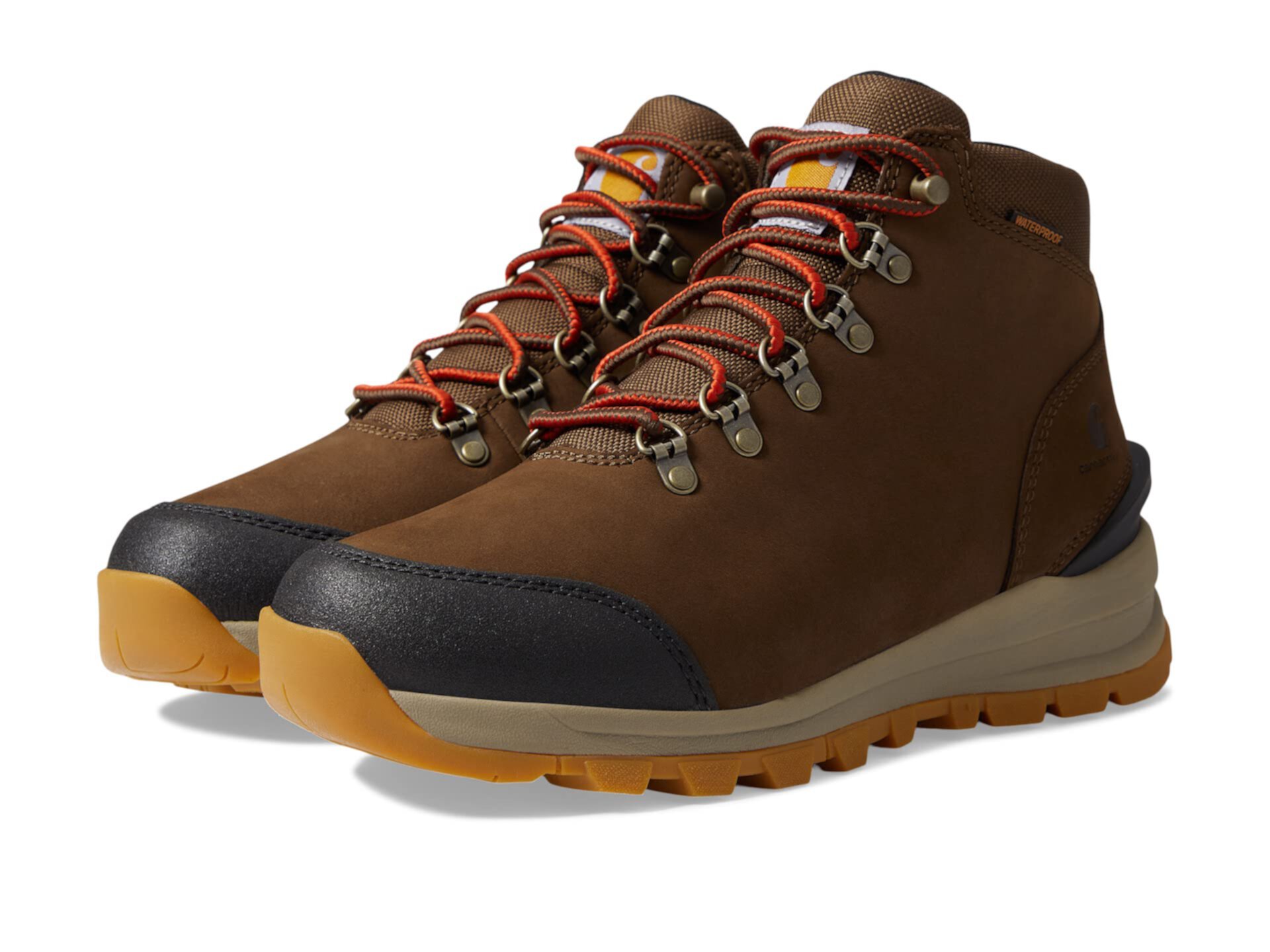 Gilmore Waterproof 5" Soft Toe Hiker Carhartt