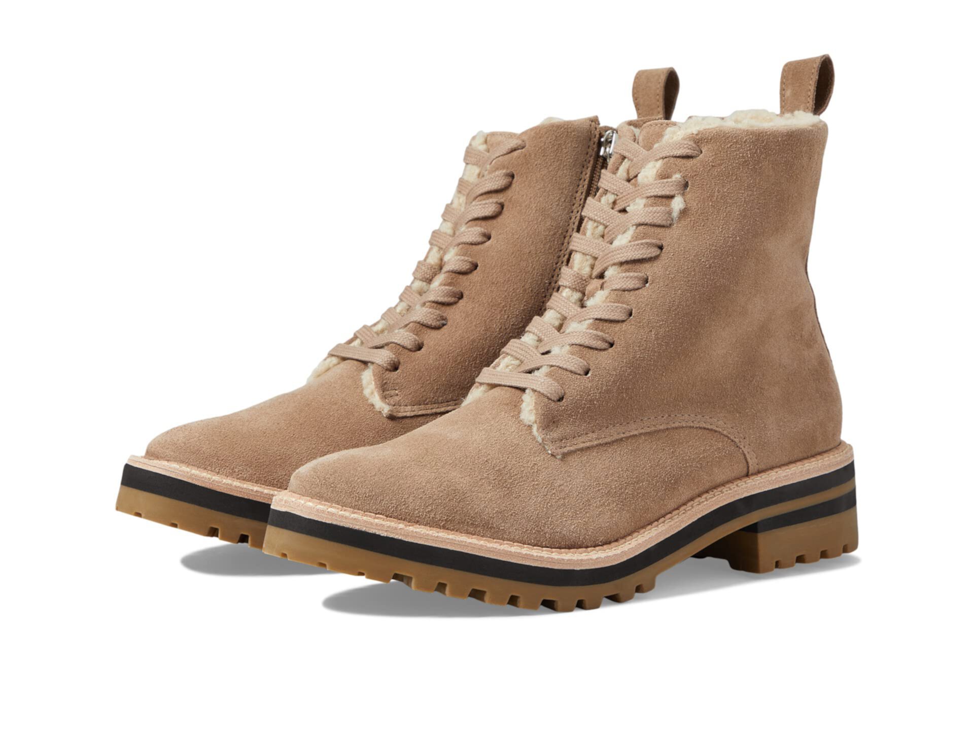 Romania Lace-Up Combat Boot Kaanas