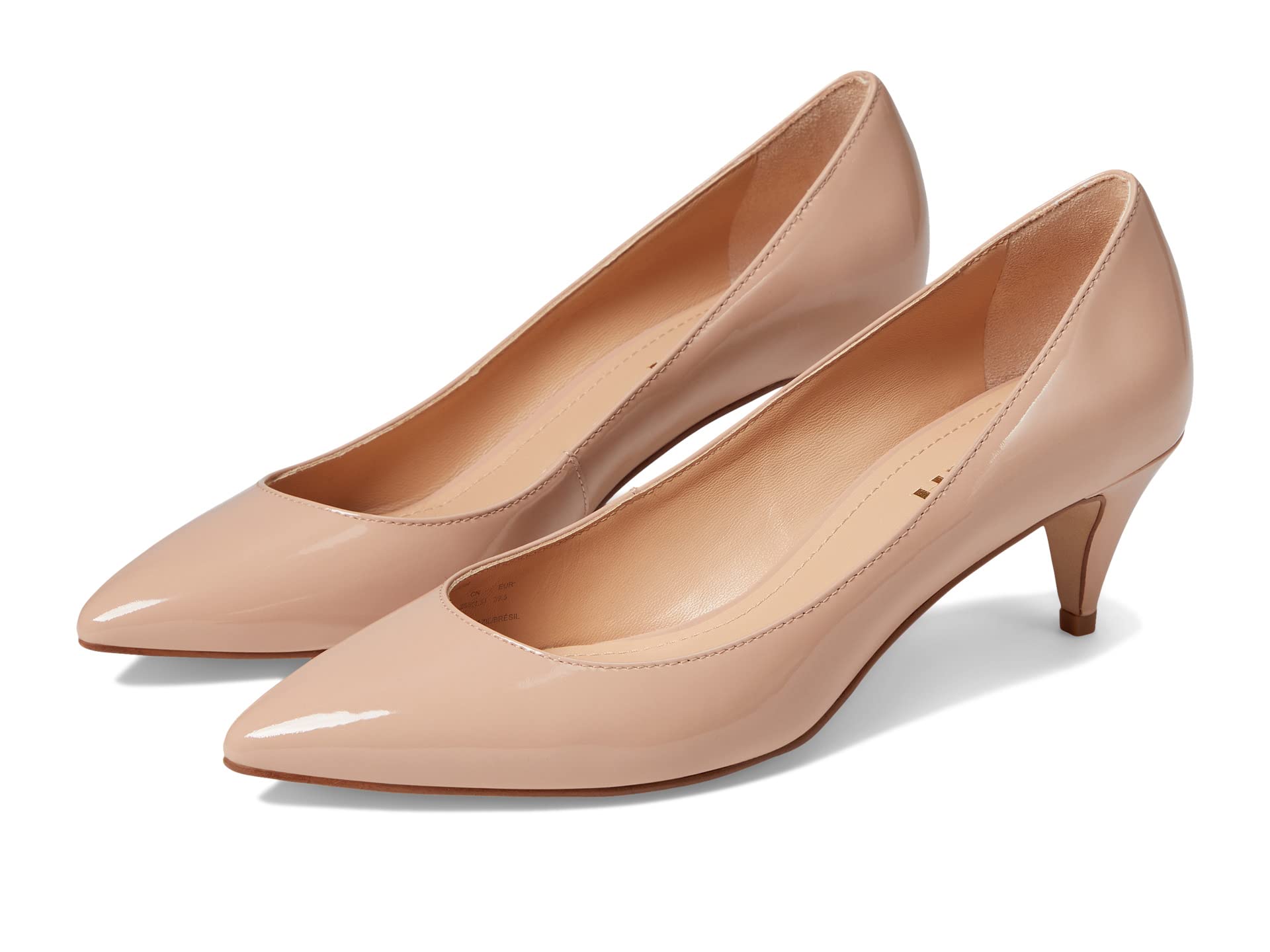 Женские Лодочки COACH Sloane Patent Leather Pump COACH