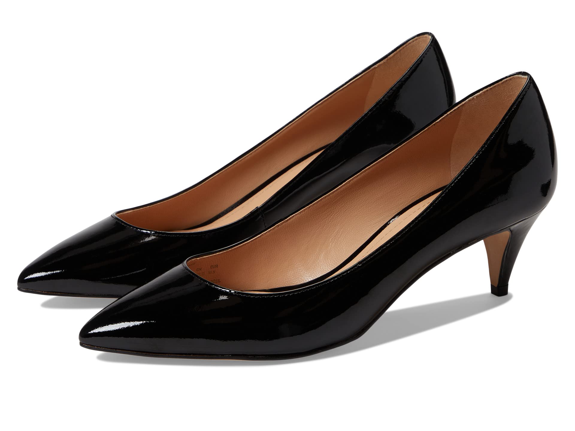 Sloane Patent Leather Pump Coach