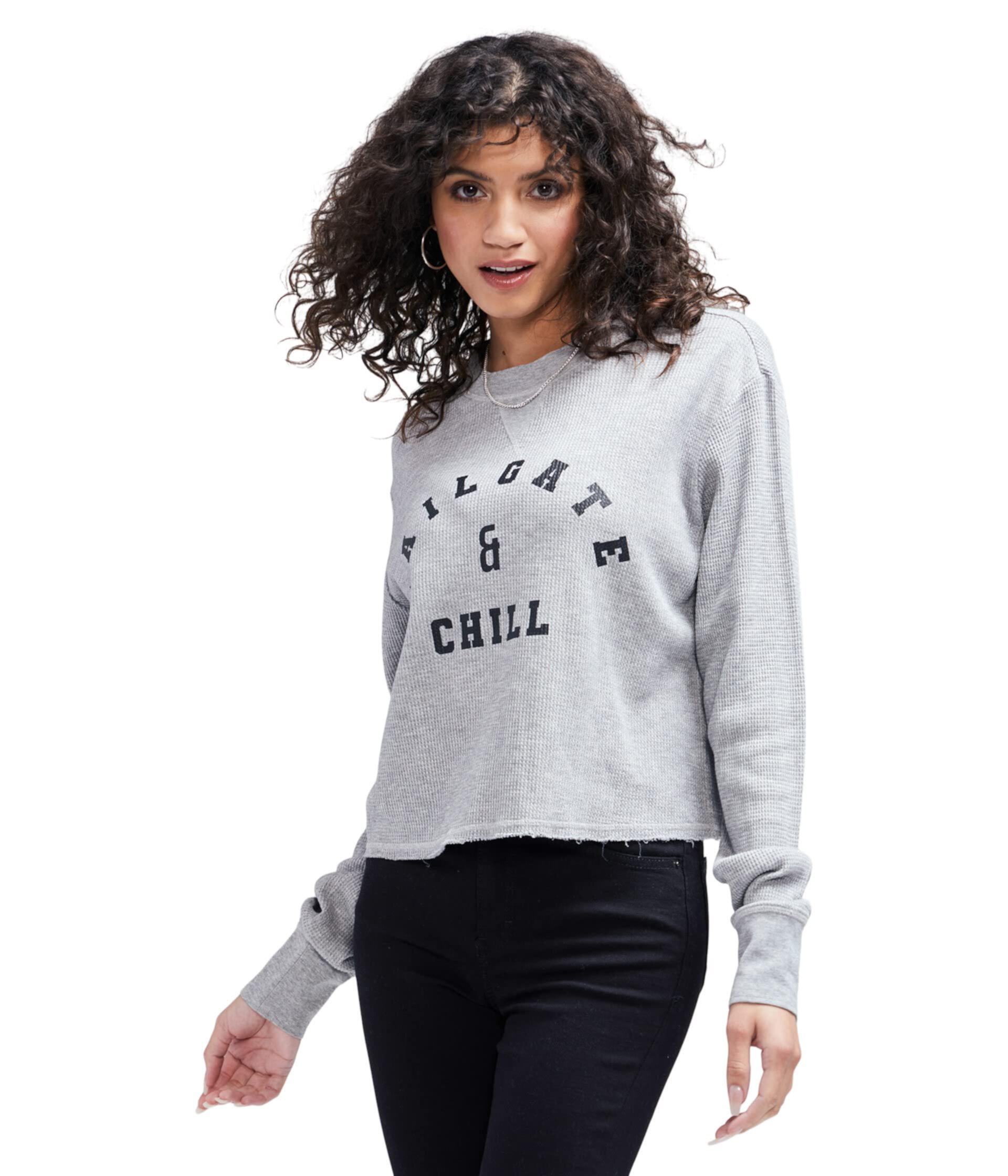 Tailgate & Chill Sweatshirt Wildfox