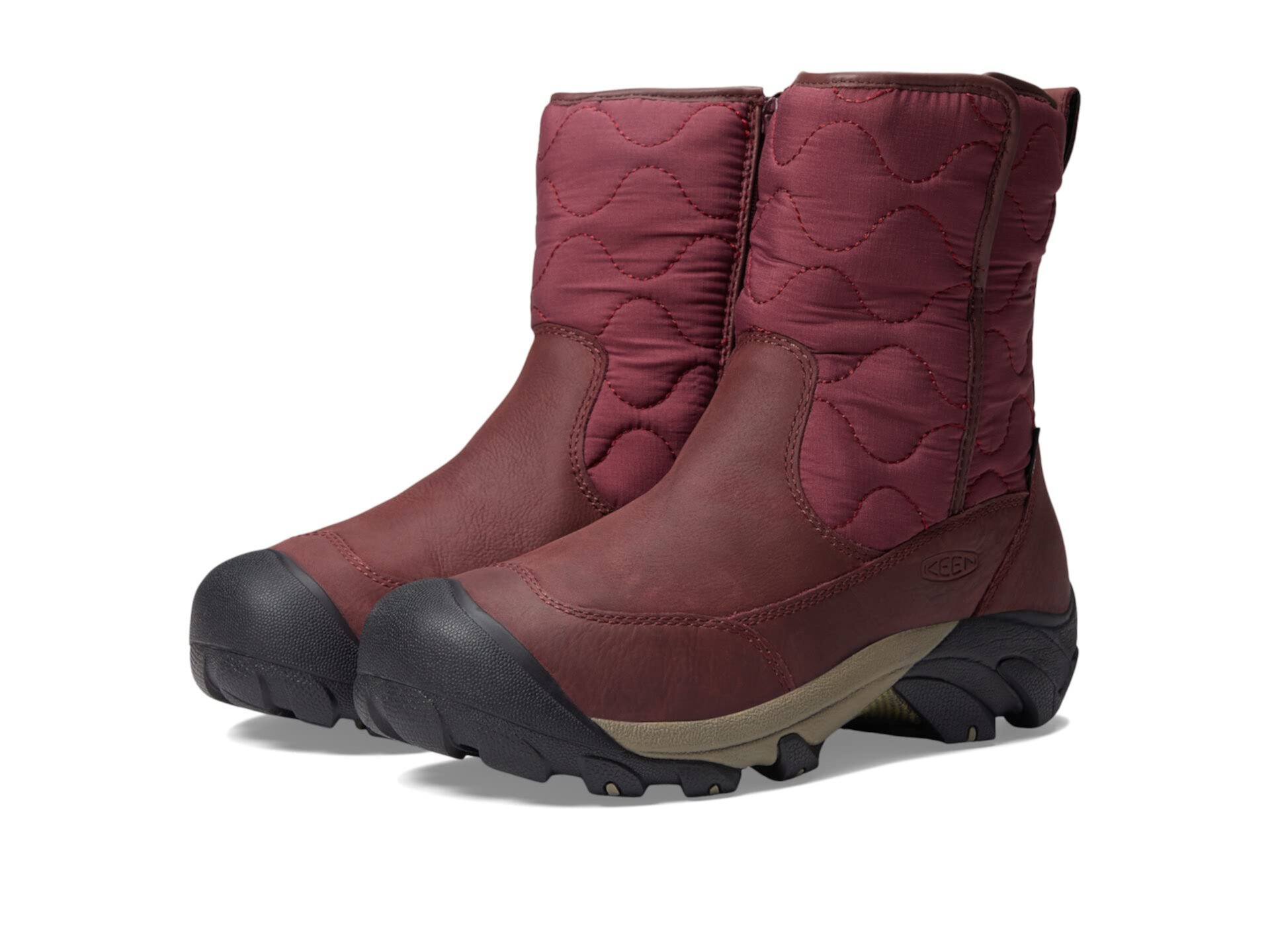 Женские Ботинки Keen Betty Boot Pull-On Waterproof Keen