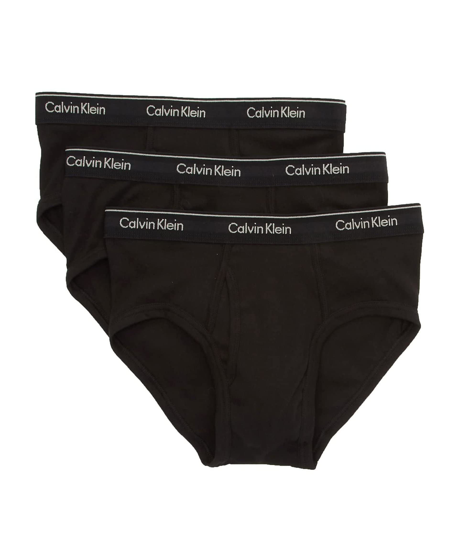 Мужские Трусы Calvin Klein Cotton Classics, Упаковка из 3 шт Calvin Klein