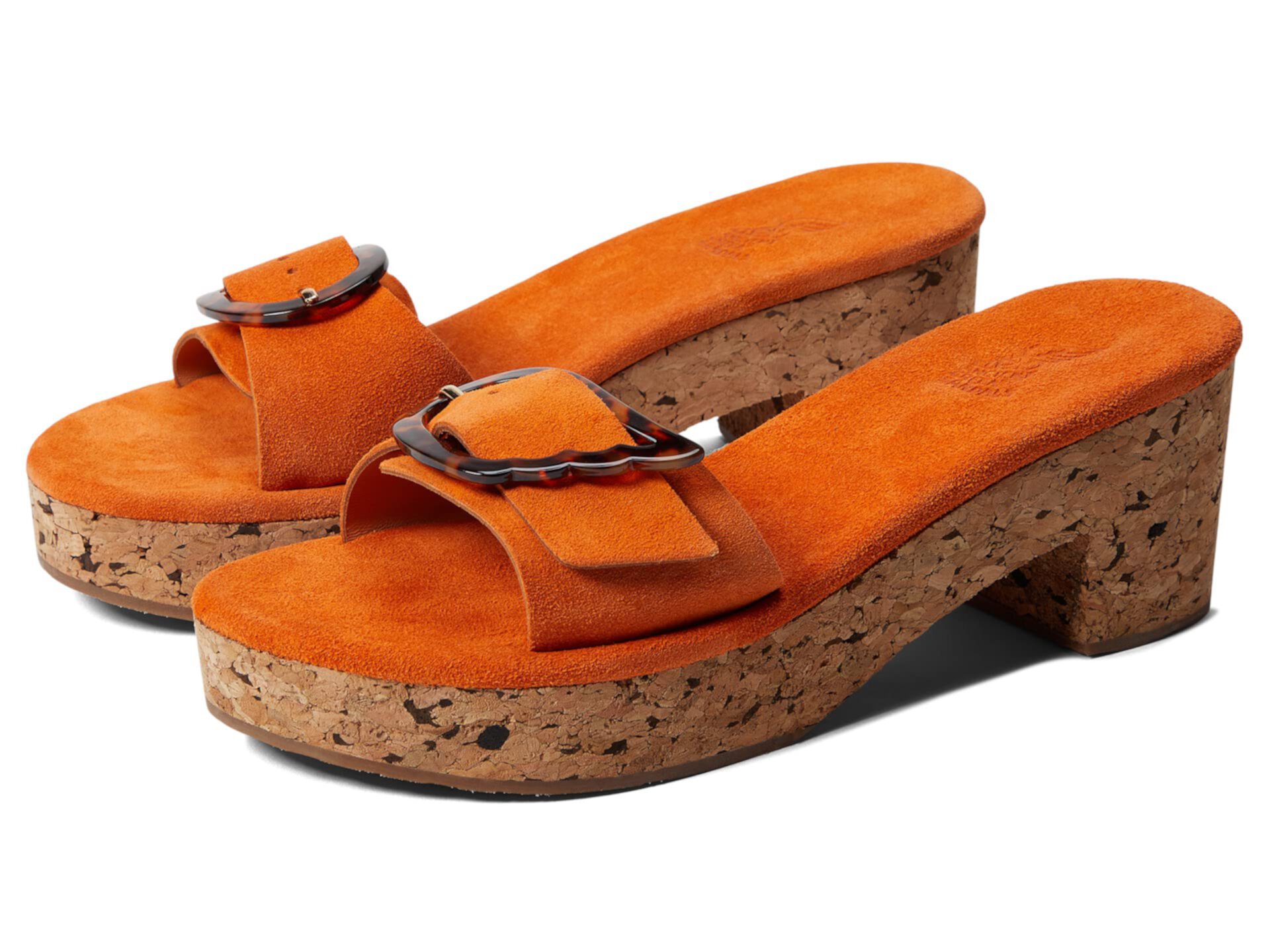 Пробковые сабо Aglaia Ancient Greek Sandals