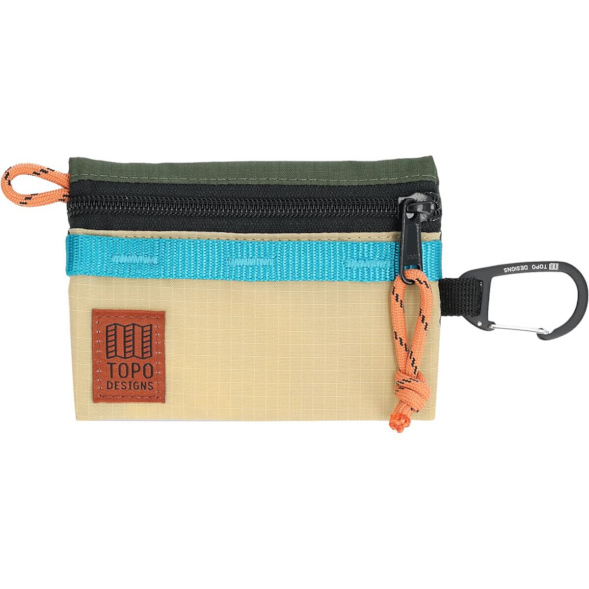 Органайзер для путешествий Topo Designs Mountain Accessory Bag Topo Designs