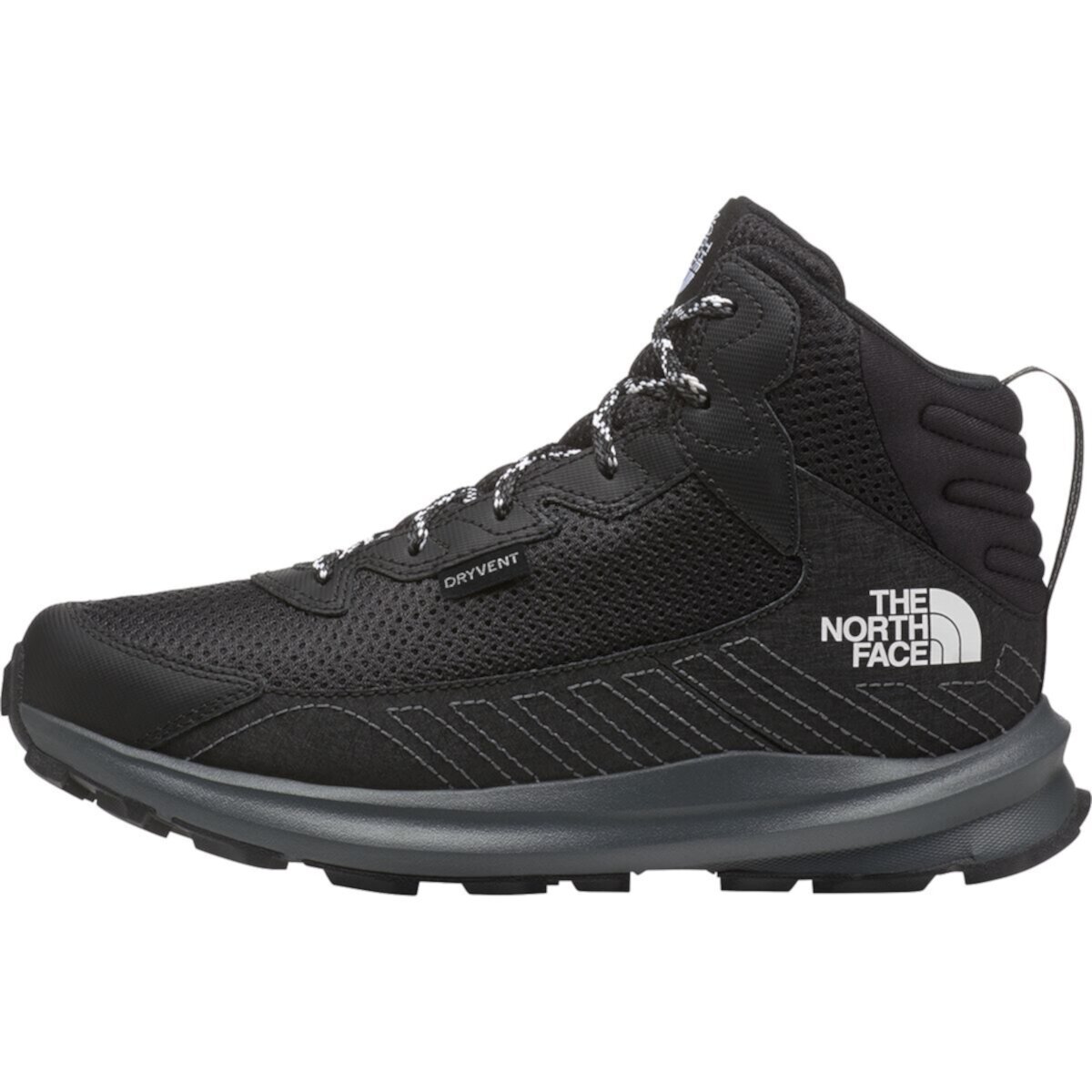 Детская обувь для походов The North Face Fastpack Mid Waterproof Hiking Boot The North Face