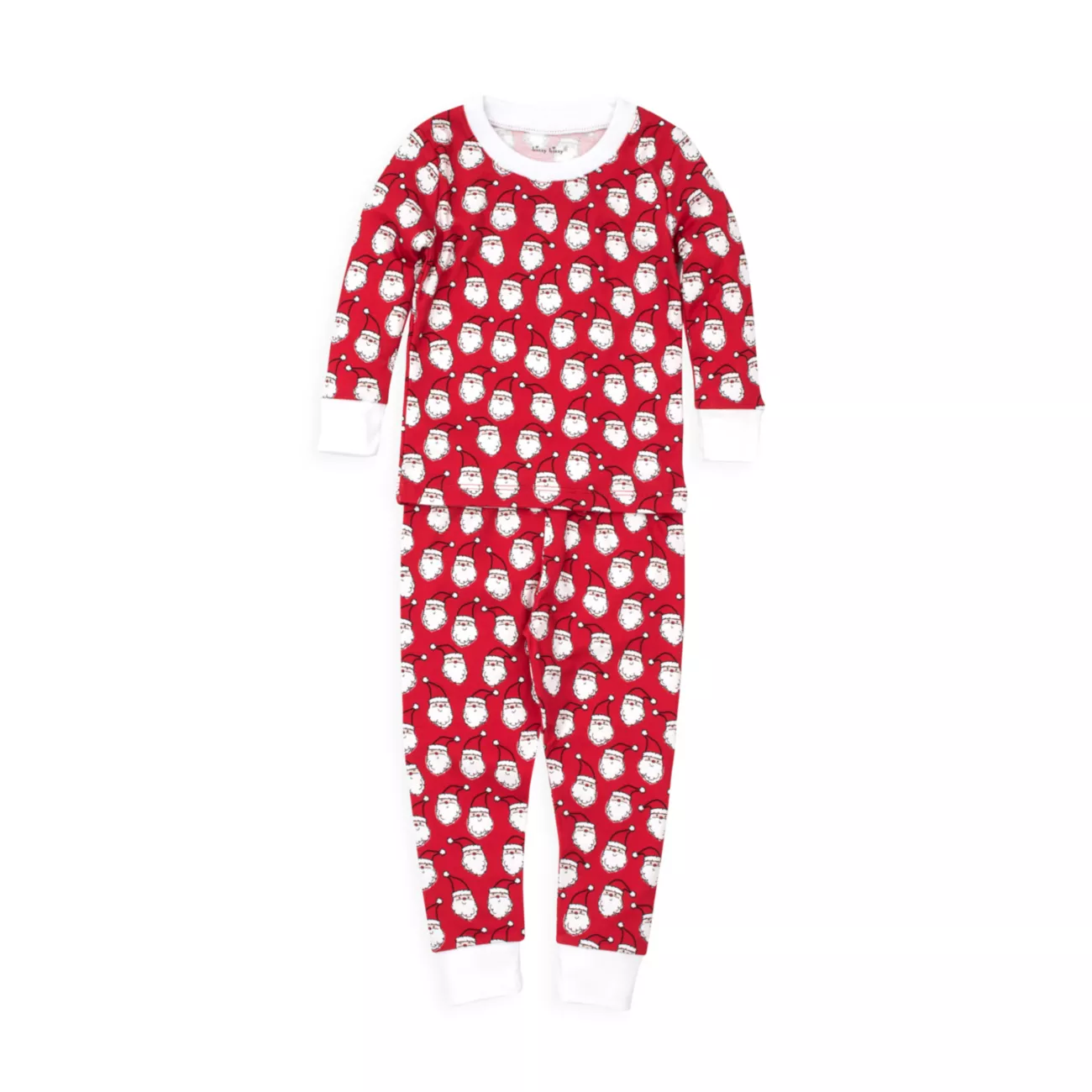 Baby's, Little Kid's &amp; Детский пижамный комплект из двух предметов из хлопка с изображением Санта-Клауса Kissy Kissy