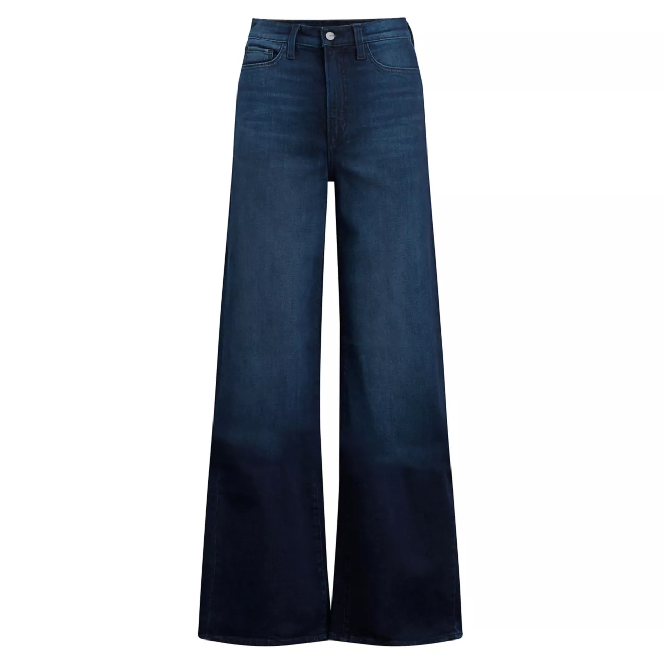 Эластичные широкие джинсы Mia с высокой посадкой Joe's Jeans