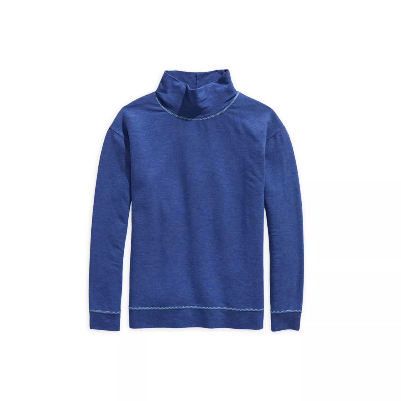 Детское Худи Vineyard Vines Dreamcloth Funnelneck Top Vineyard Vines