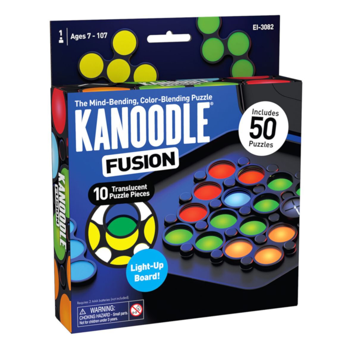Образовательные идеи Kanoodle Fusion Educational Insights
