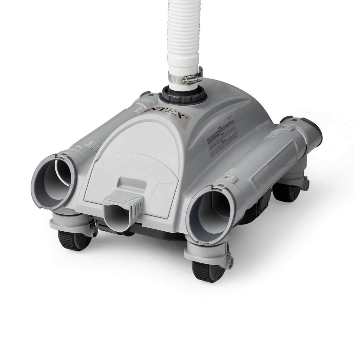 Intex 28001E Above Ground Swimming Pool Automatic Vacuum Cleaner w/ 1.5&#34; Fitting Intex