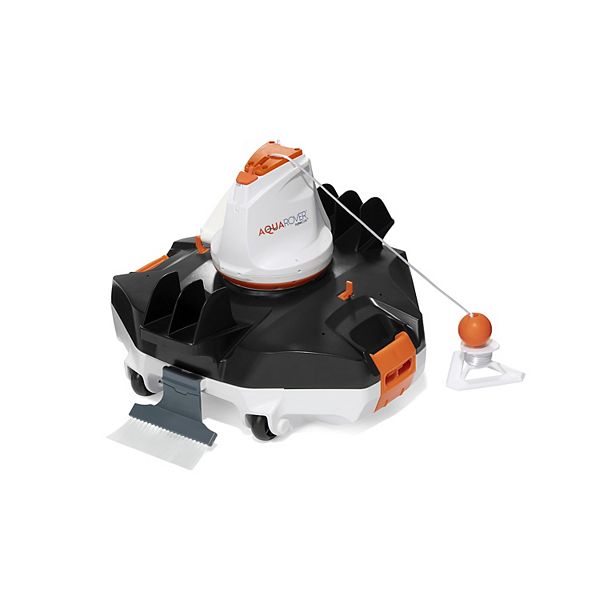 Bestway FlowClear AquaRover Autonomous Cordless Swimming Pool Cleaning Robot Vac Bestway