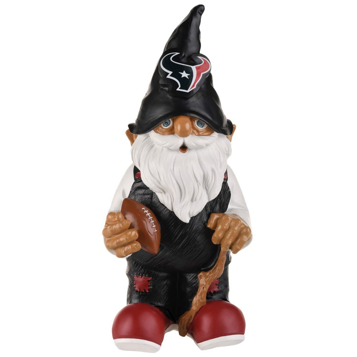 FOCO Houston Texans 11 дюймов Team Garden Gnome FOCO