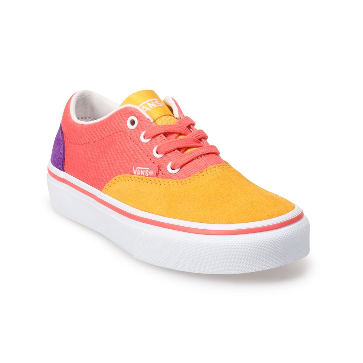 Детская обувь с цветными блоками Vans® Doheny Vans