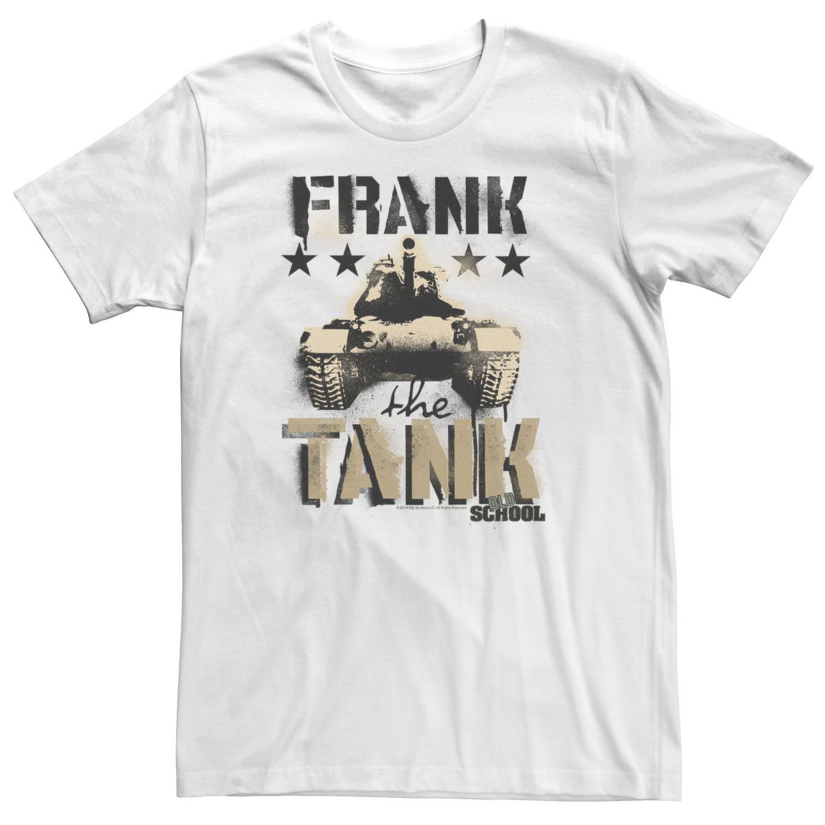 Frank The Tank Defeo