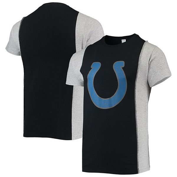 Мужская футболка Refried Apparel с коротким рукавом и логотипом Indianapolis Colts Refried Apparel