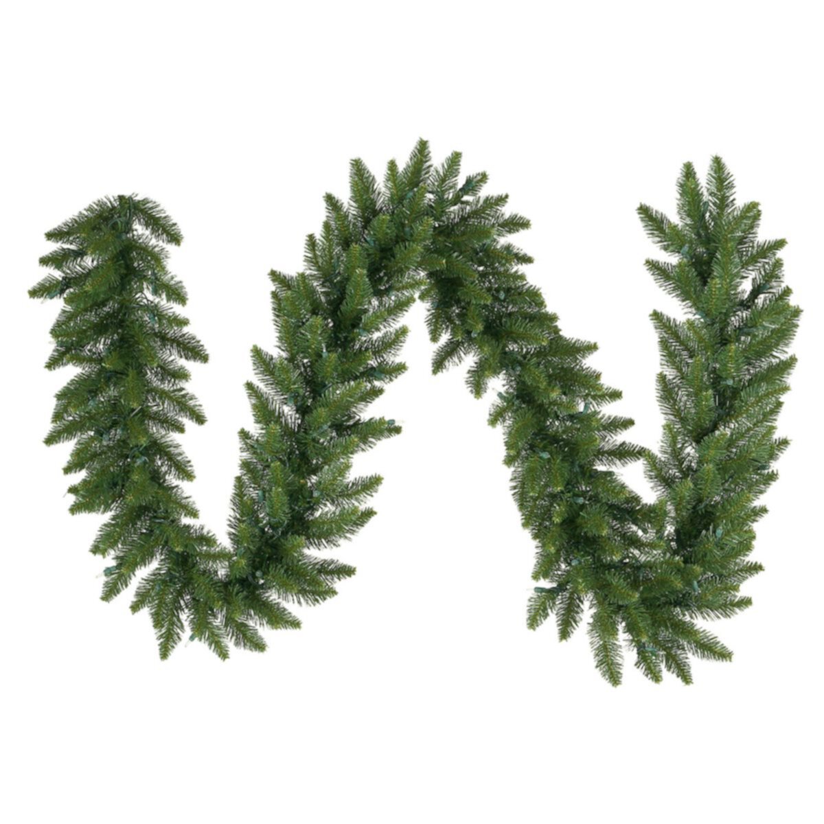 Vickerman 9-ft. x 12&#34; Camden Fir Artificial Christmas Garland Vickerman