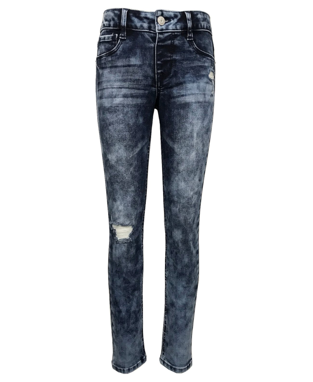 Детские Джеггинсы Imperial Star Pull On Destructed Skinny Jeans Imperial Star