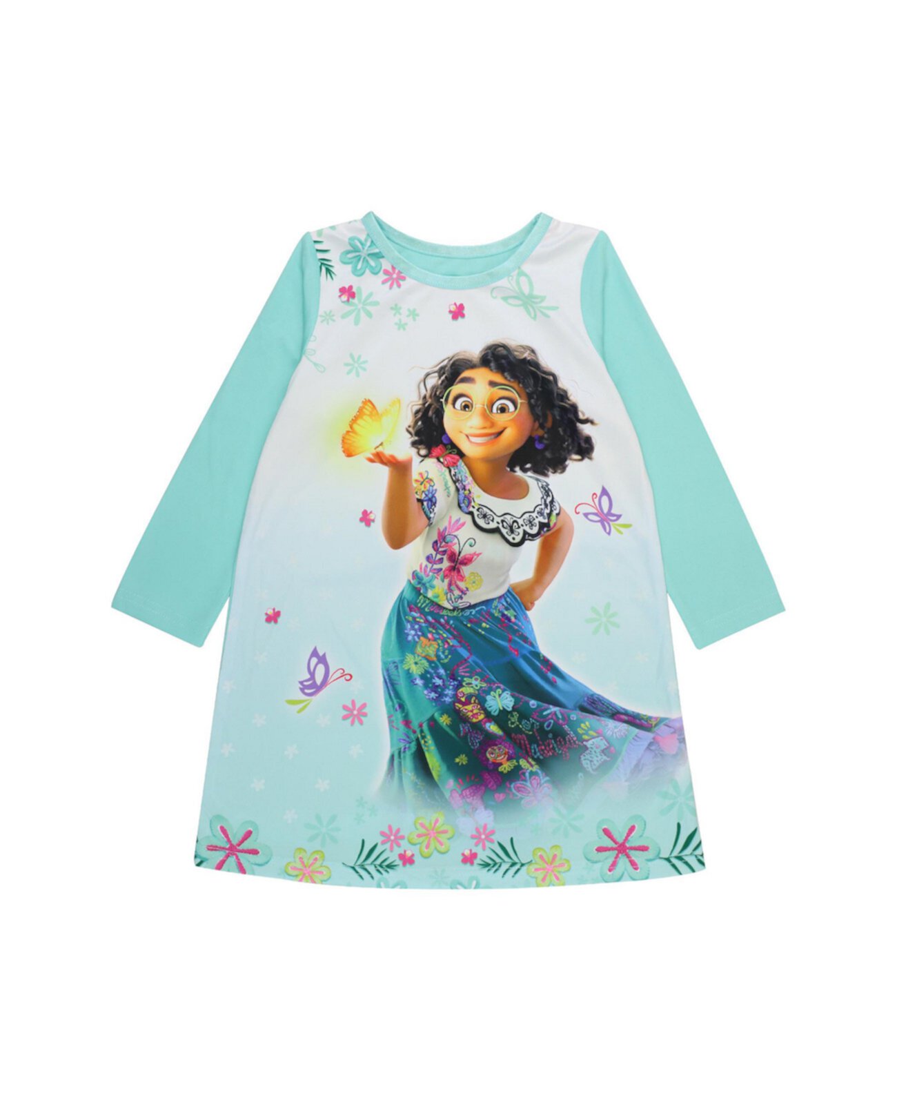 Детская ночная рубашка Encanto для девочек Encanto